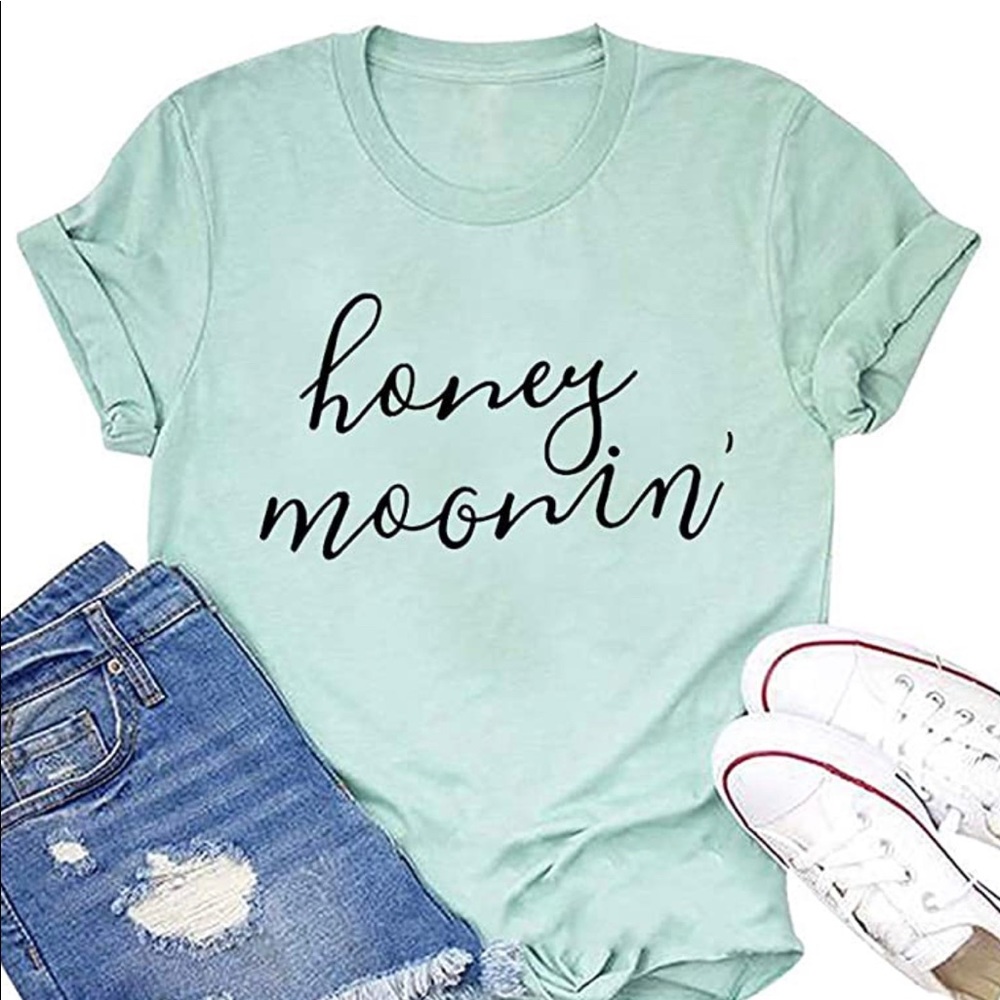 Honey Moonin shirt